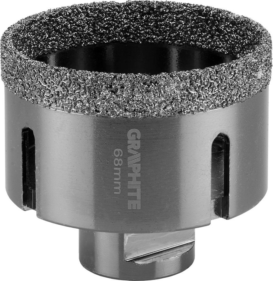 Graphite OTWORNICA DIAMENTOWA 68 MM X M14 55H315 GRAPHITE