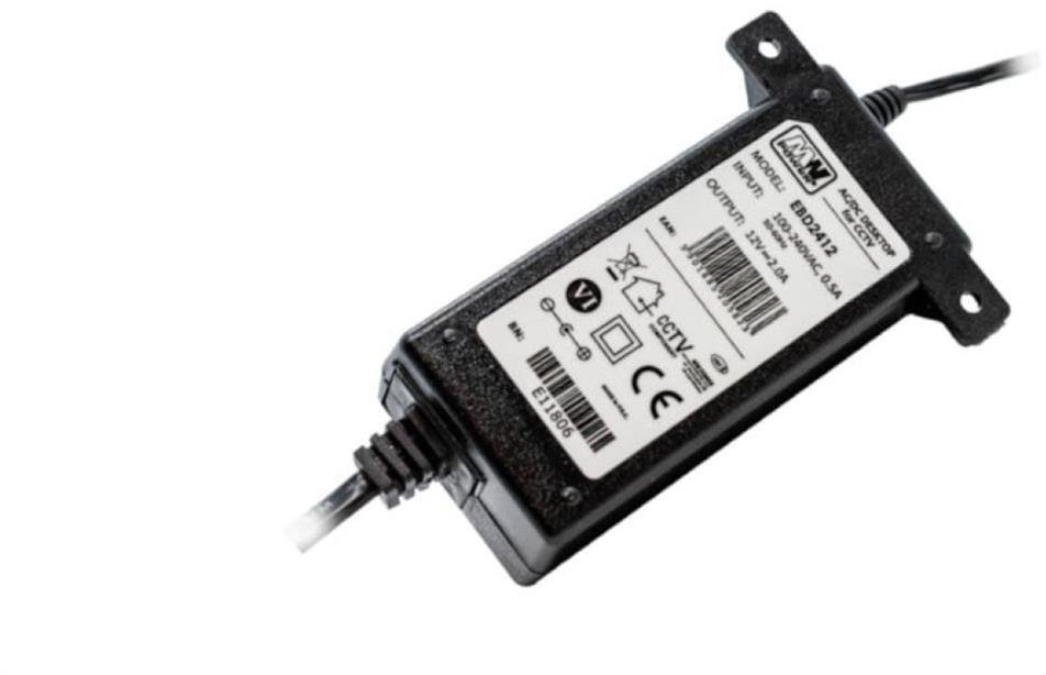 Zasilacz desktop 12V/2A