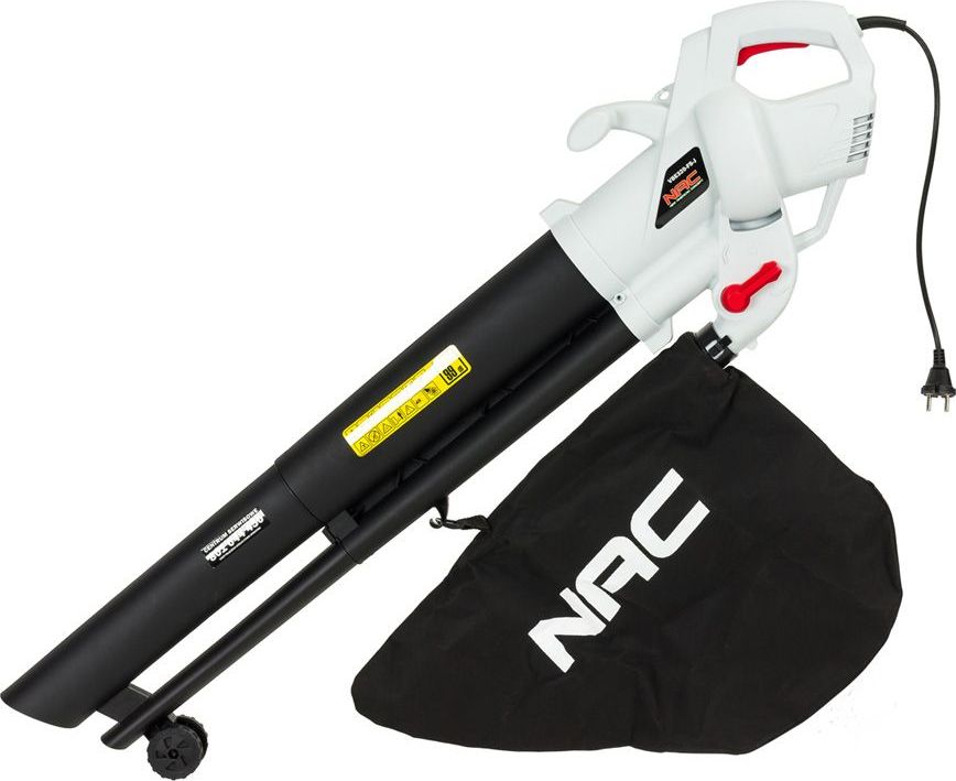 NAC Odkurzacz do liści VBE320-FS-J