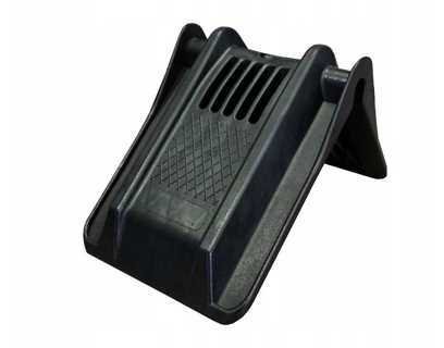 Tekson Ochraniacz Kątowy Duży Czarny 205x160mm