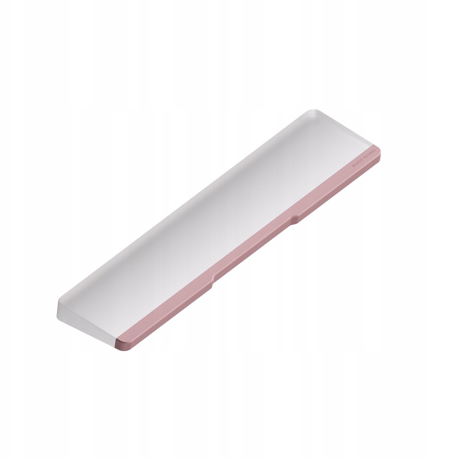 Nuphy - Twotone Wrist Rest for Gem80 - Podkładka pod Nadgarstek do Klawiatury Airy Lilac