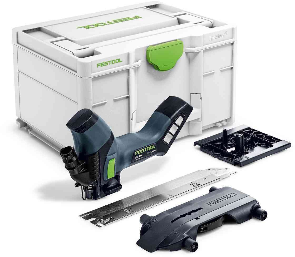 Piła szablasta Festool Akumulatorowa piła do materiałów izolacyjnych ISC 2 40 EB-Basic