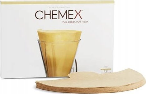 Chemex Filtr do kawy FP-2N 100szt.
