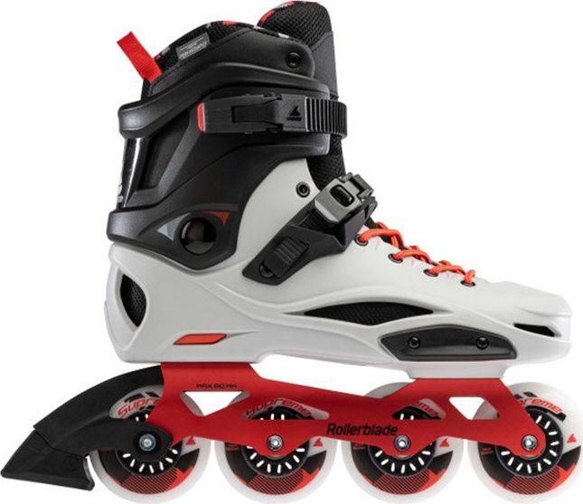 Rolki Rollerblade RB Pro X freestyle szare r. 47