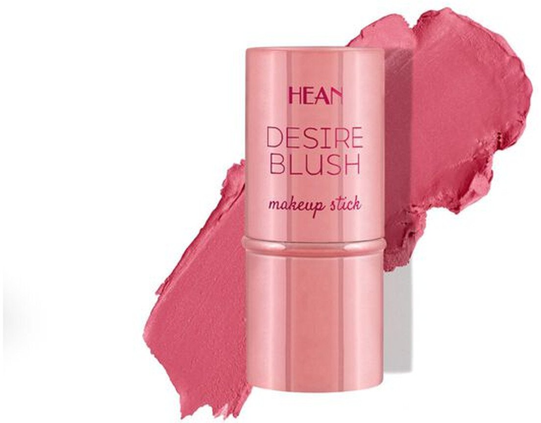 Hean Hean Desire Blush Róż do policzków w sztyfcie 6g FLIRTY BABE (02)