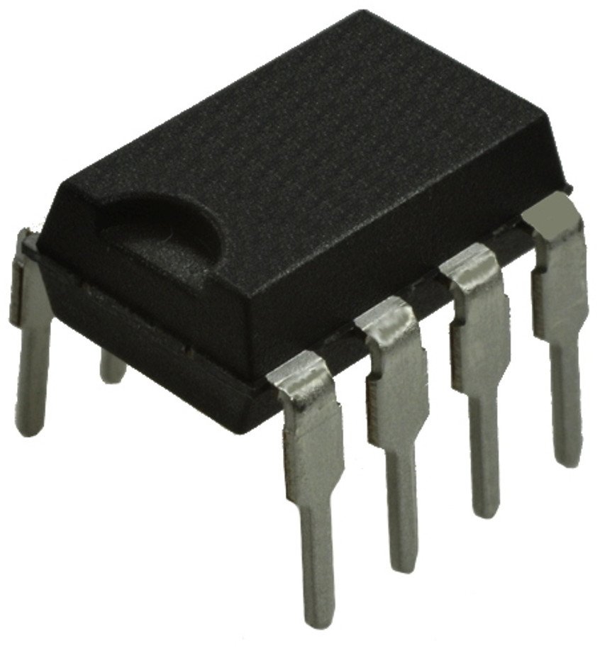 Agam Układ scalony RC4558 4558 BA4558 8 pin