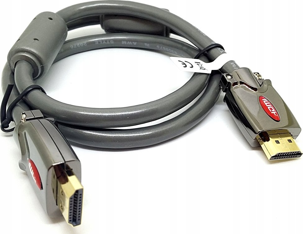 Kabel Vitalco PRZYŁACZE KABEL HDMI-HDMI 1,2M V1.4