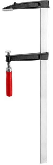 Drel DREL Zestaw Ścisków Stolarskich 120x500mm 4szt Do Dużych Elementów