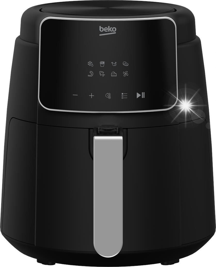 Frytkownica beztłuszczowa Beko Frytkownica beztłuszczowa Beko FRL2244B 1500W 3,9l