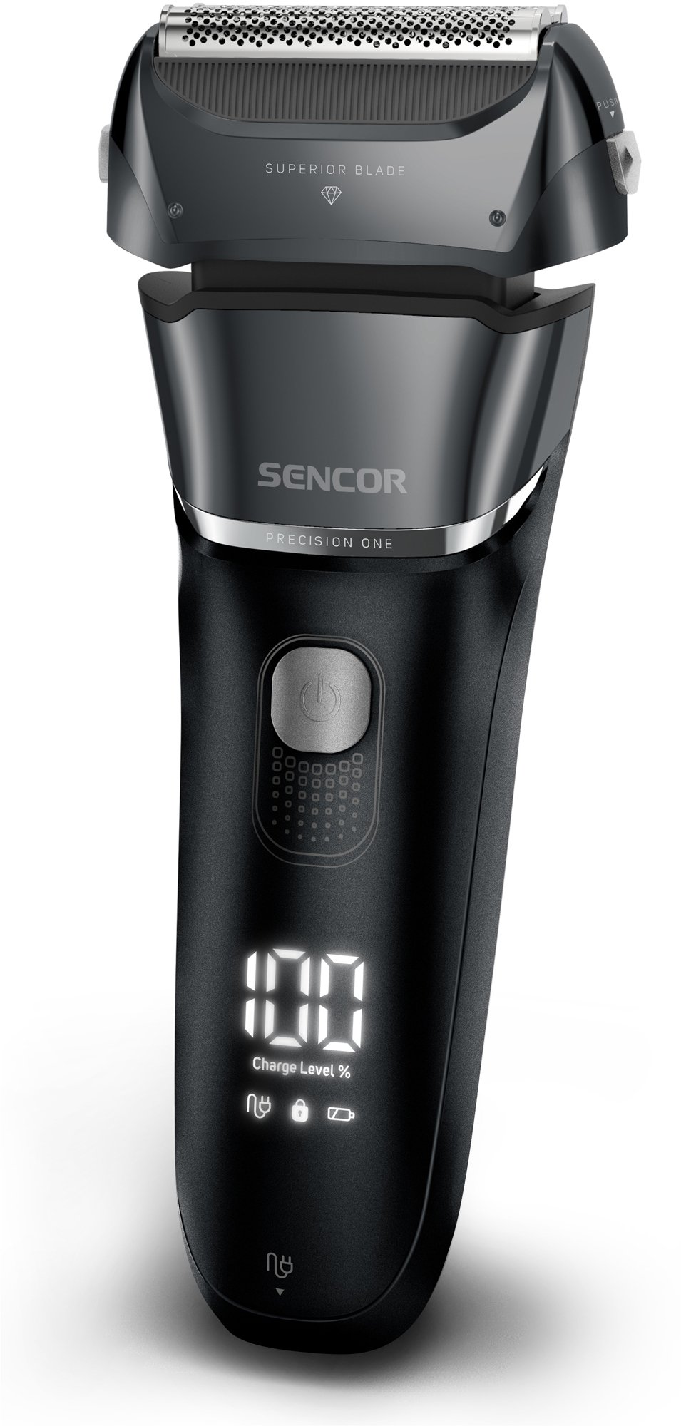 Sencor SMS 0900BK Elektryczna golarka foliowa