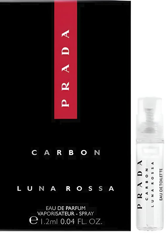 Prada Mini Luna Rossa Carbon Woda Perfumowana - 1,2Ml (0000038730)