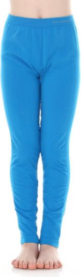Brubeck Spodnie dziecięce Comfort Cotton Junior niiebieskie r. 116/122 (LE11180)
