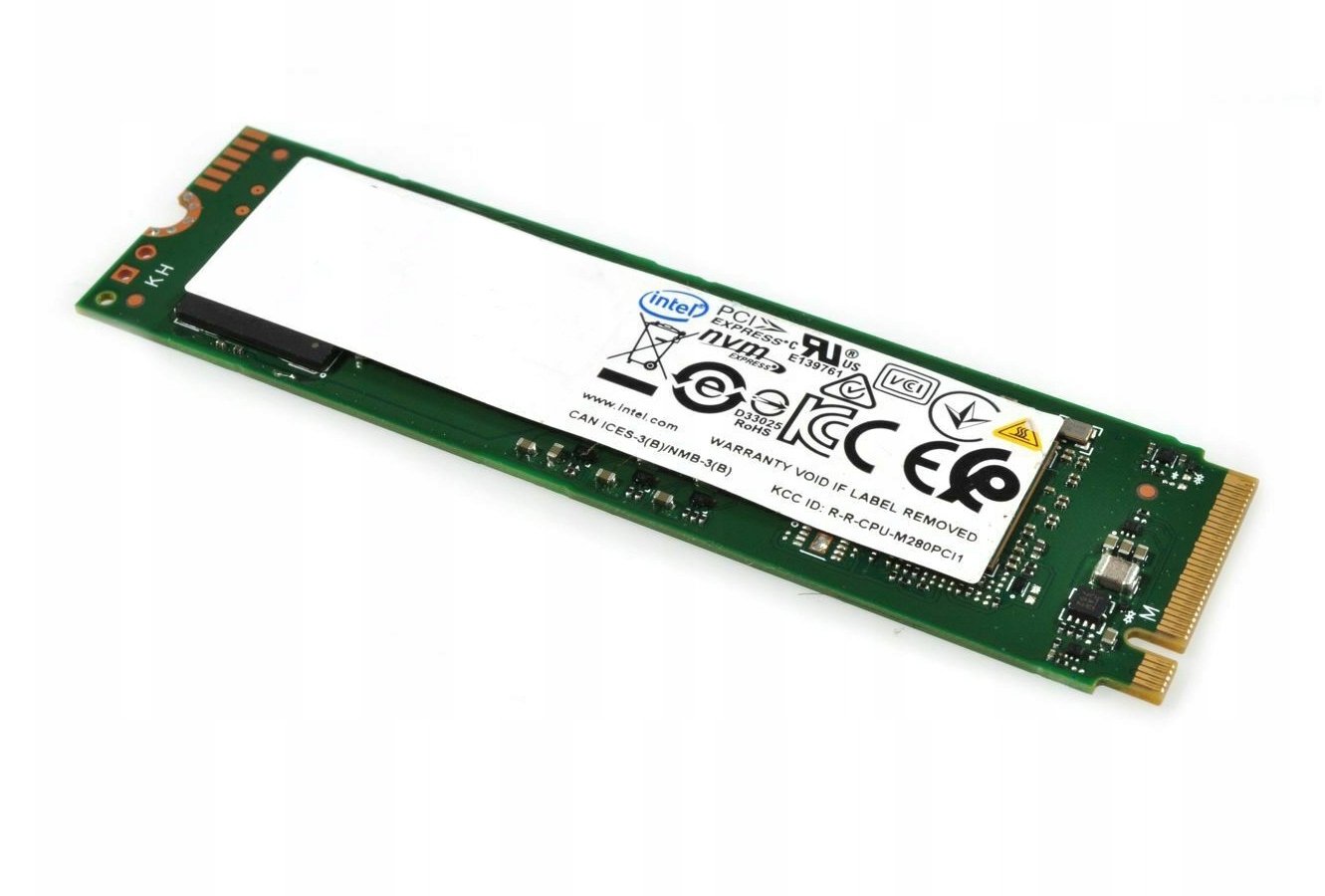 Dysk SSD Intel 670p 512GB M.2 NVME PCIE x4 SSD SSDPEKNU512GZH OEM (M20797-001)