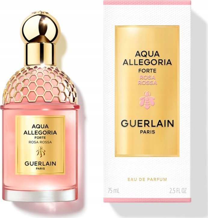 Guerlain Aqua Allegoria Forte Rosa Rossa Eau de Parfum 75ml.