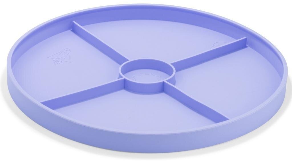 Fractal Design Tacka sensoryczna Play Tray 2w1 Lilac fioletowa
