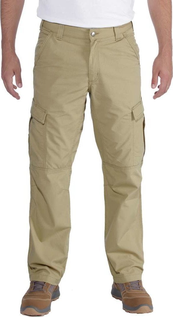 Carhartt Spodnie Carhartt Force Broxton Cargo Khaki