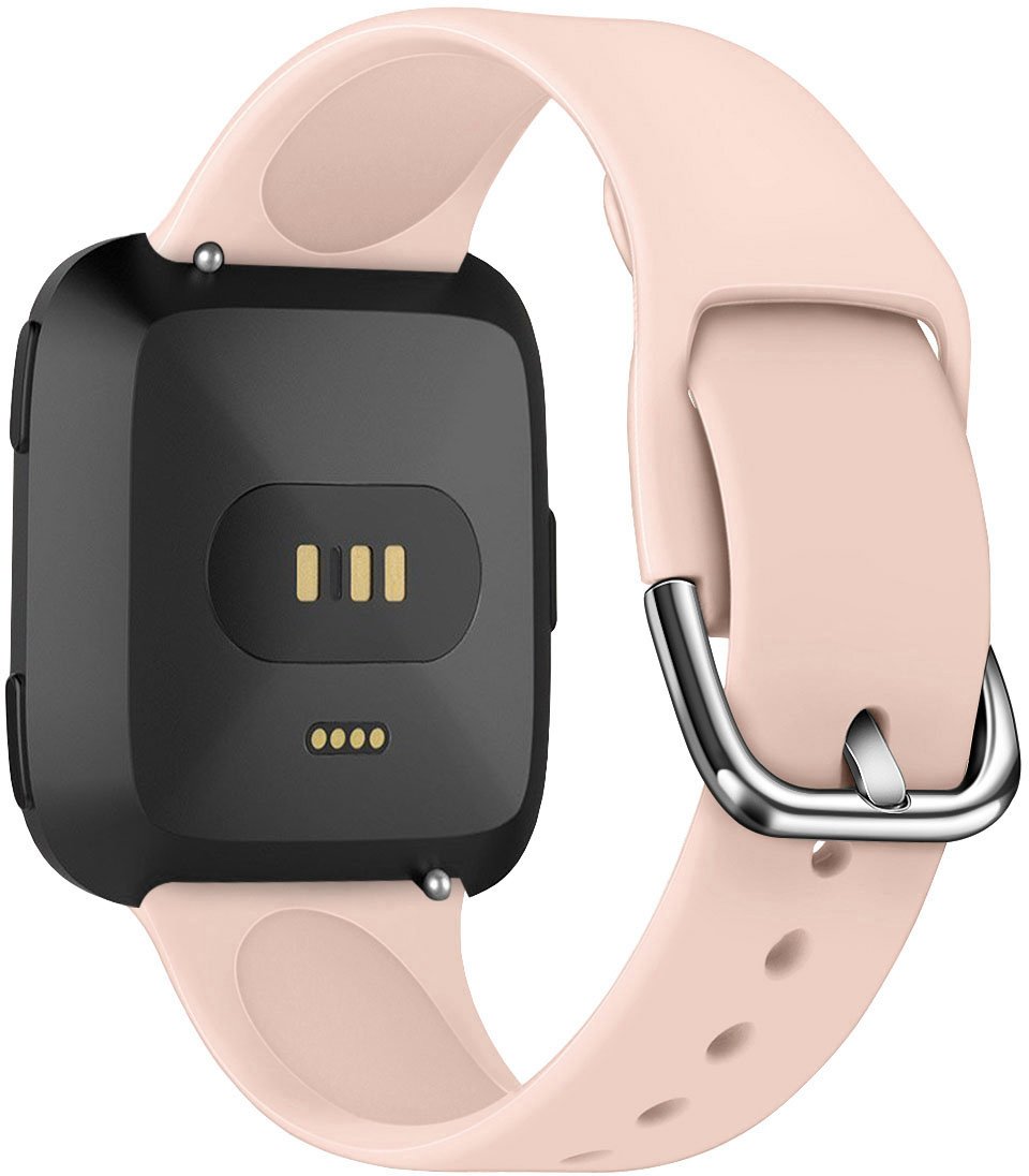 ORYGINALNY ZAMIENNY WYMIENNY PASEK OPASKA BRANSOLETA YIVO DO ZEGARKA SMARTWATCH FITBIT VERSA / VERSA 2 / VERSA LITE EDITION