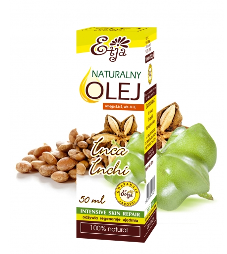 Etja , Olej INCA INCHI, 50ml