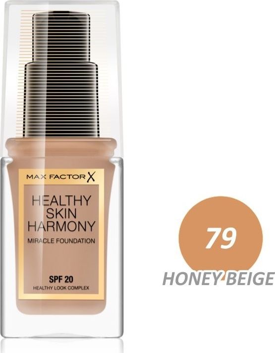MAX FACTOR Healthy Skin Harmony, Kolor : 79
