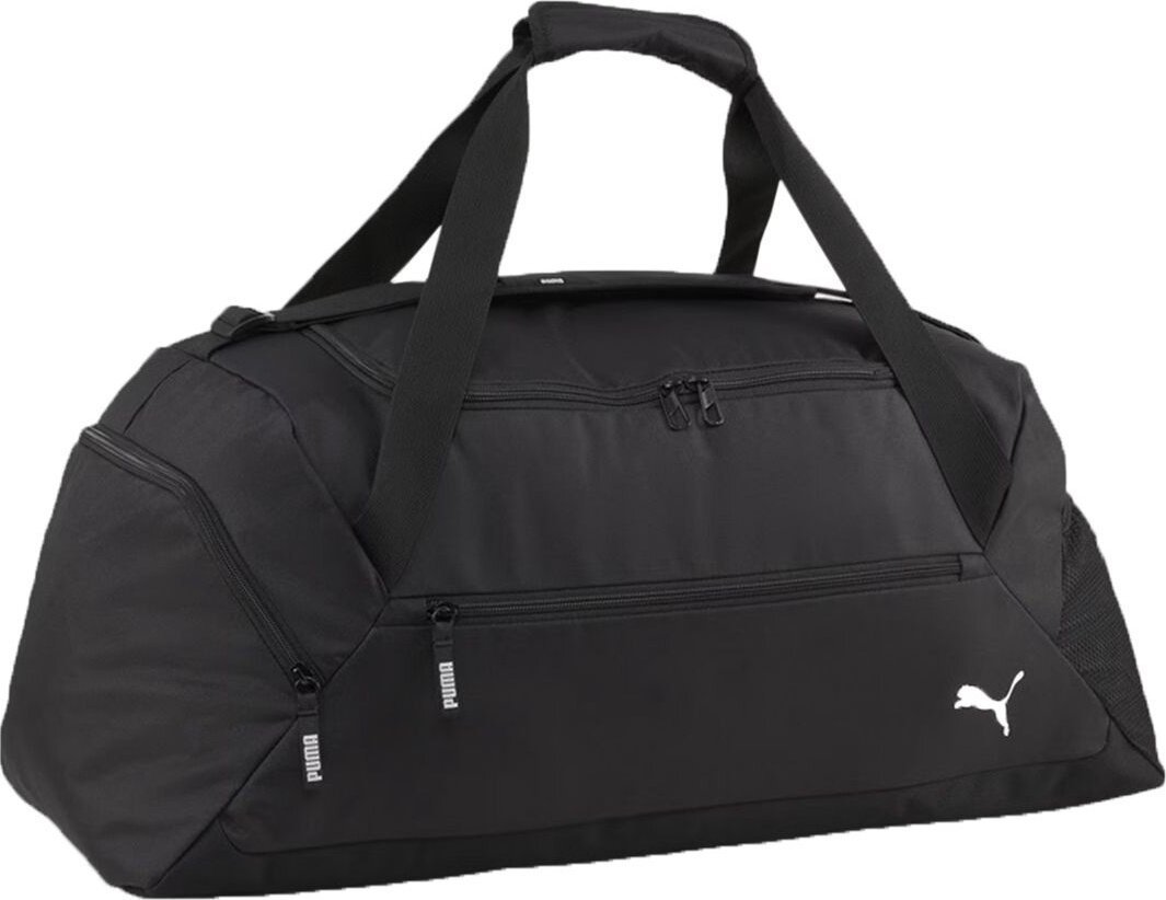 Puma Torba sportowa Team Goal M czarna (90233 01)