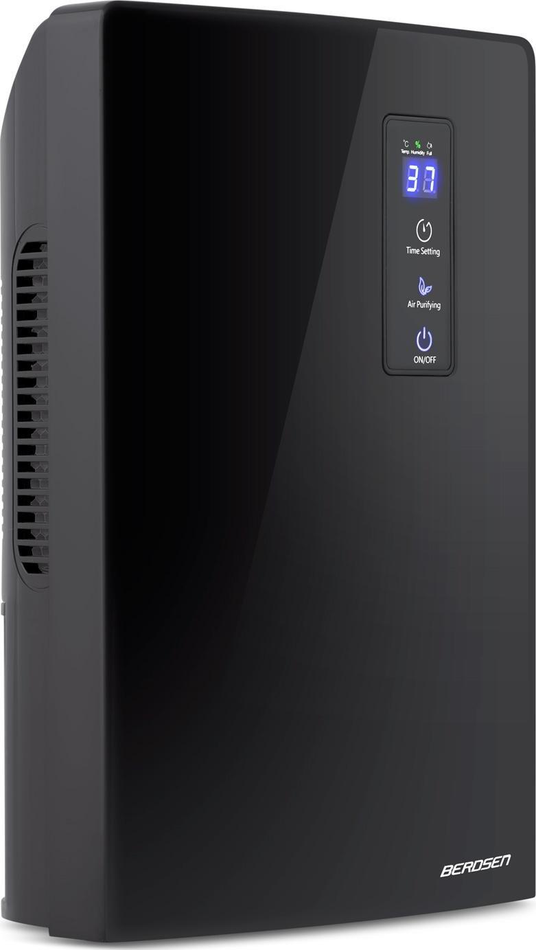 Berdsen Osuszacz powietrza BR-20 czarny