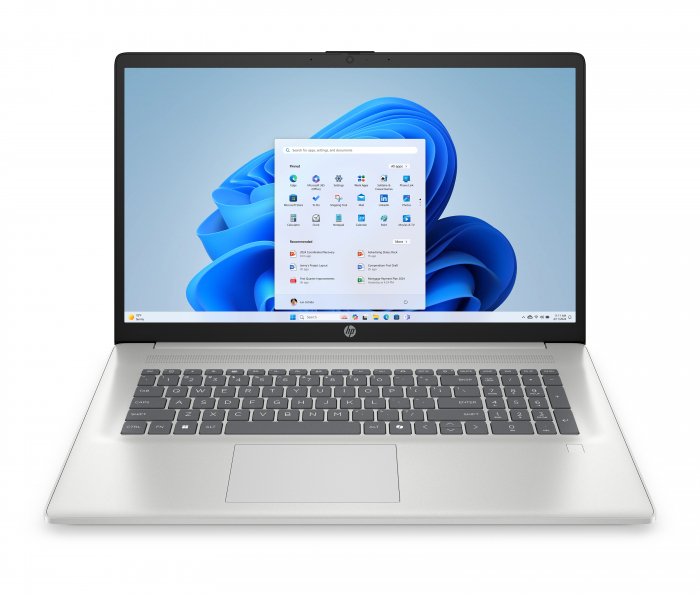Laptop HP 17-cp2216nw - Ryzen 57520U | 17.3"-FHD | 16GB | 512GB | Win11Home
