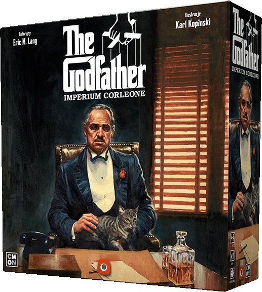 The Godfather: Imperium Corleone