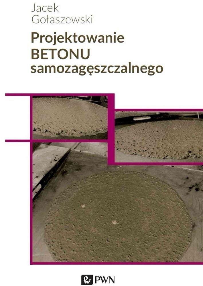 Helion Projektowanie betonu samozagęszczalnego EDUKAMP