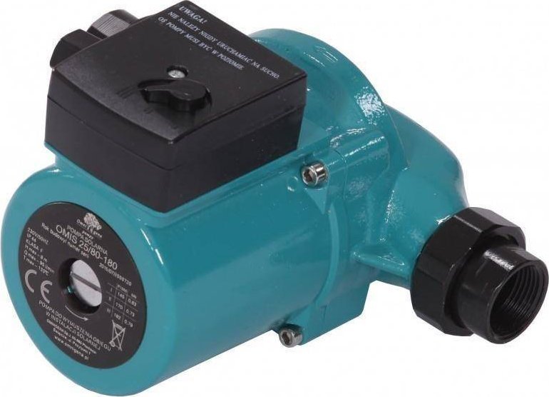 Omnigena Pompa cyrkulacyjna OMNIGENA OMIS 25-60/130 bez śrubunków