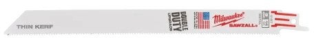 Milwaukee MILWAUKEE SAW BLADE S BIMETAL 230mm/14T/5pcs.