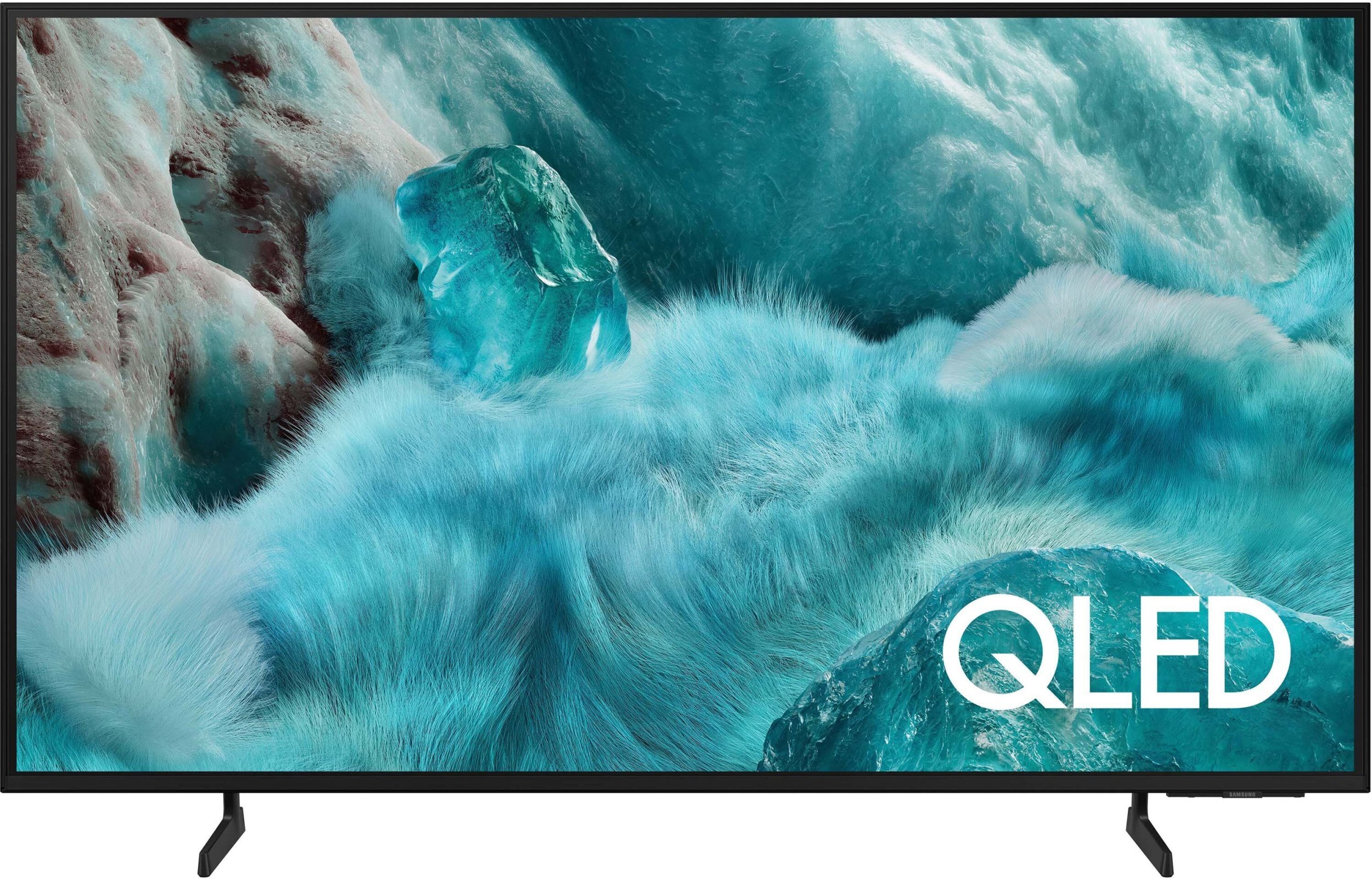 Telewizor Samsung QE55Q7F2AU QLED 55'' 4K Ultra HD Titan OS