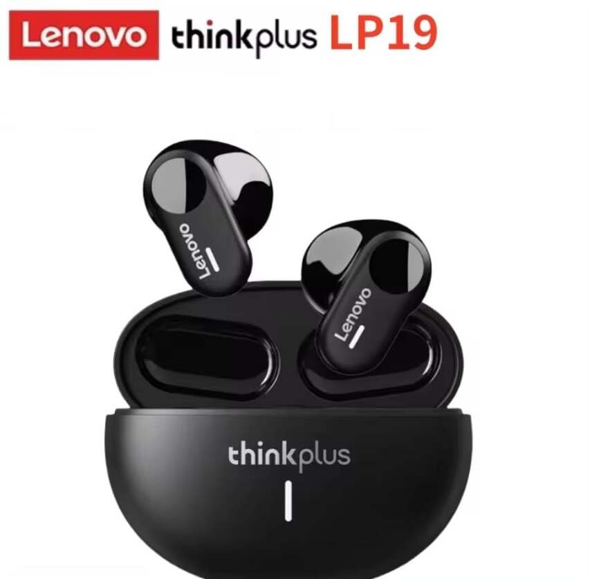 Słuchawki Lenovo Bezprzewodowe słuchawki LP19, Bluetooth 5.1