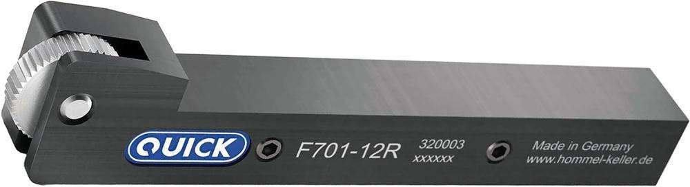 Narzędzie do radełkowaniaformującego QUICK F701-20U 10x10 do rolki 20/25x8x6