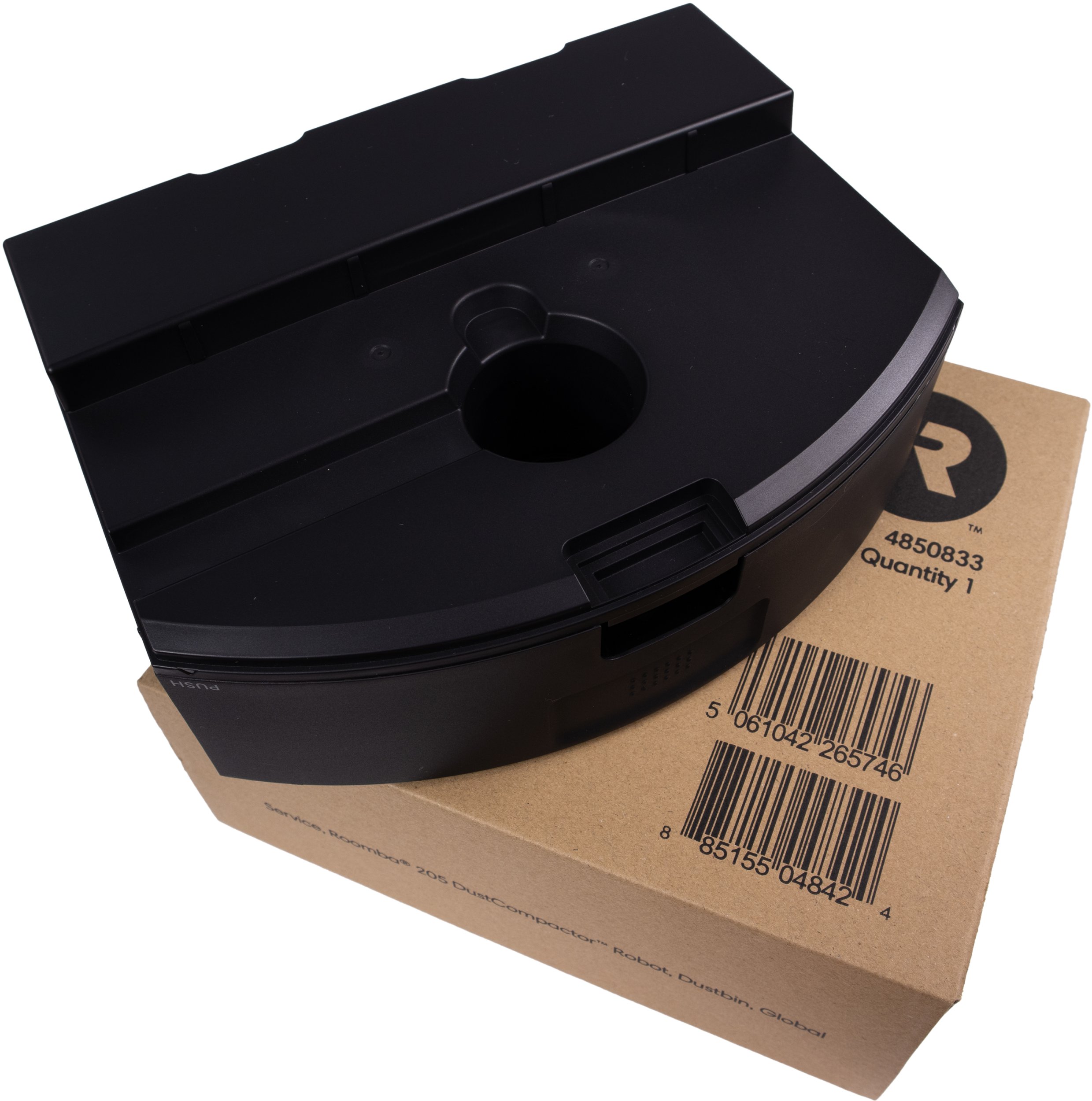 iRobot Pojemnik na brud (czarny) do urządzenia Roomba Combo 205