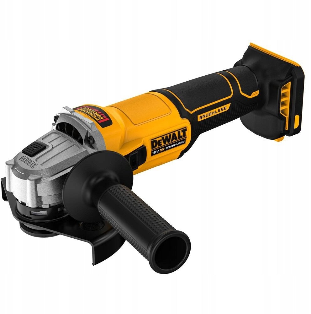 DEWALT SZLIFIERKA KĄT.125mm 18V DCG407N BL
