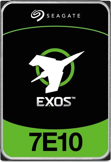 Dysk serwerowy Seagate Exos E 7E10 8TB 3.5'' SATA III (6 Gb/s) (ST8000NM017B)