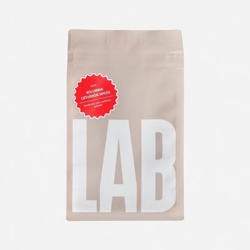 Kawa ziarnista Coffeelab kawa ziarnista Kolumbia Caturrón Coferment 200 g