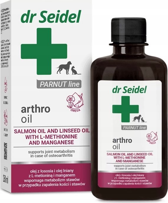 Derma-Pharm DR SEIDEL ARTHRO OIL 250ml