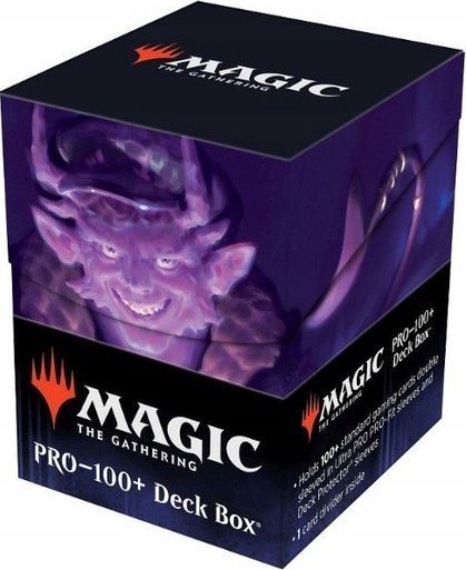 Ultra-Pro Ultra-Pro: Magic the Gathering - Street of New Capenna - Henzie Toolbox Torre - 100+ Deck Box