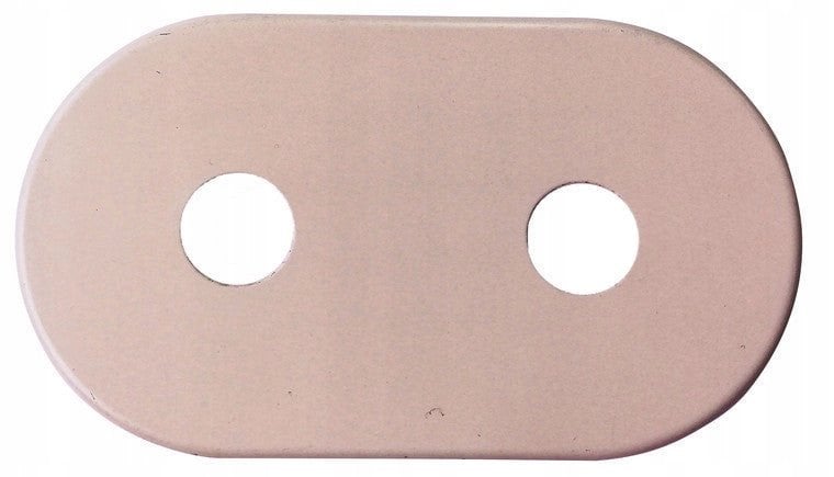 Keramag Rozeta Mask Podw Fi16 50Mm Biała (S)