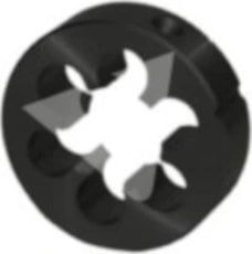 NARZYNKA M24x1,5 DIN-22568 (6g) HSSE INOX