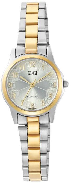 Zegarek QQ Zegarek damski QQ C56A-008P srebrny
