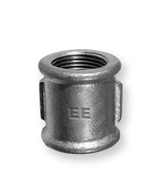 Odlewnia Zawiercie Mufa M2 1" ocynk - 13783