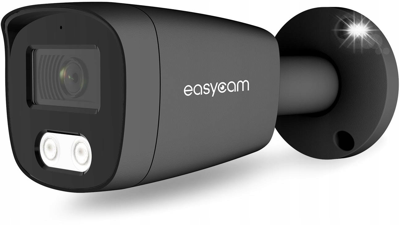 Kamera IP EASYCAM Kamera IP Easycam EC-IP-B5MP30DL-G 5MPx POE
