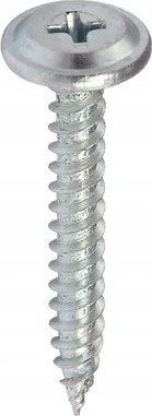 Wkręt-met Wkręty podkładkowe ocynkowane 4,2x16 mm 38 szt
