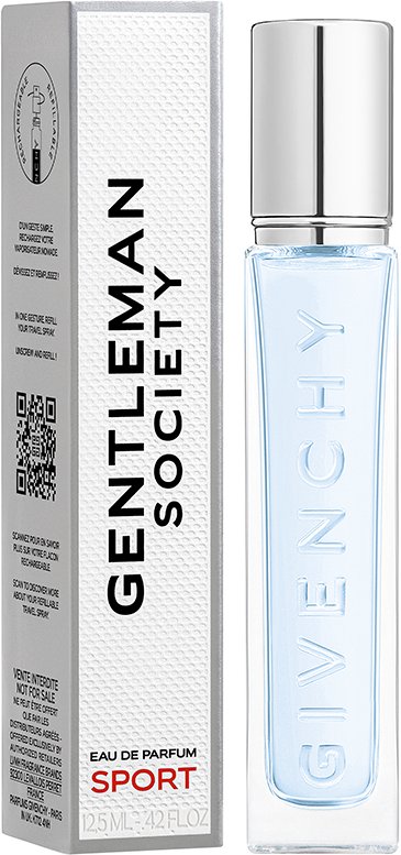 Givenchy Gentleman Society Sport Woda Perfumowana - 12,5Ml