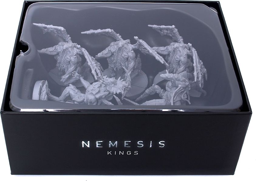 Nemesis: Alien Kings