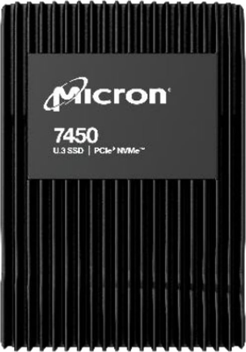 Dysk serwerowy Micron 7450 PRO 1.92TB U.3 PCI-E x4 Gen 4 NVMe (MTFDKCC1T9TFR-1BC1ZABYY)