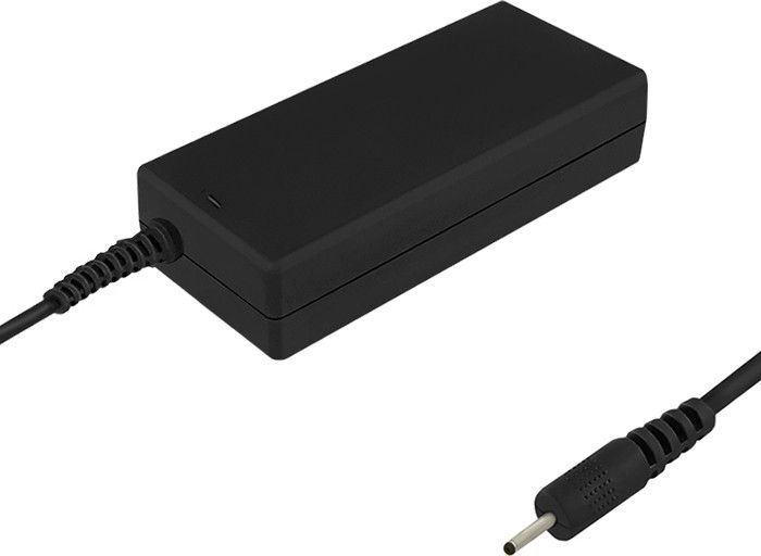 Zasilacz do laptopa Qoltec 45 W, 1 mm, 2.4 A, 19 V (51508.45W)