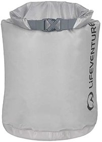 Lifeventure Ultralight DryBag 2L, Grey